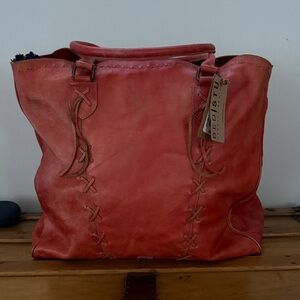 BED|STU Monarch Lux Leather Tote